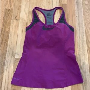 Nike Dri-Fit Workout Tank